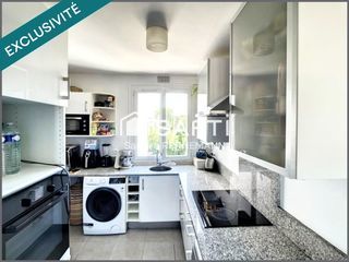  Appartement � vendre 4 pi�ces 76 m�