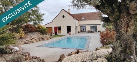   Venez poser vos valises... Maison - 6 pi�ce(s) - 183 m�