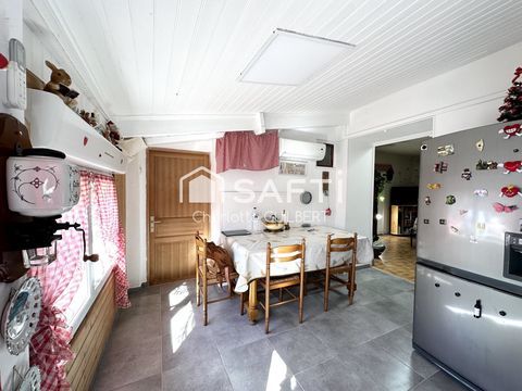   Maison 2 chambres avec jardin Maison - 3 pi�ce(s) - 98 m�