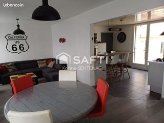  Maison � vendre 5 pi�ces 88 m�