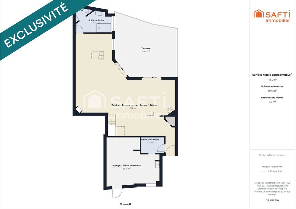 � vendre  Maison La Rochelle (17000)