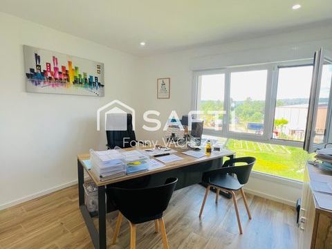 Sous offre Ensemble de bureaux lou&eacute;s - Montauroux 61m2 269000 83440 Montauroux