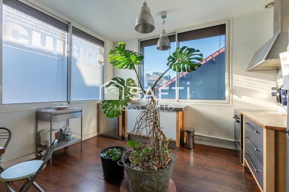 � vendre  Appartement Ivry-sur-Seine (94200)