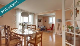  Appartement � vendre 4 pi�ces 80 m�