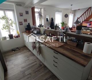  Maison � vendre 4 pi�ces 79 m�