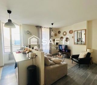  Appartement � vendre 2 pi�ces 55 m�