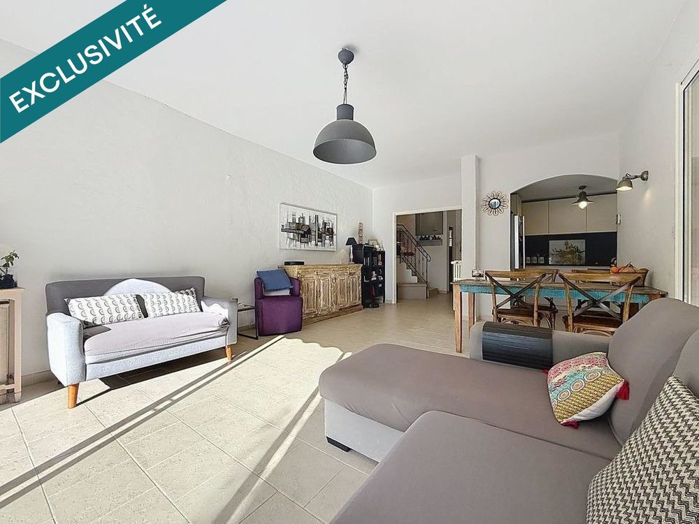 � vendre  Maison Bagnols-en-For�t (83600)