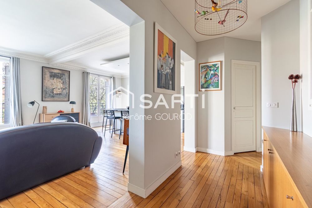 � vendre  Appartement Paris 14