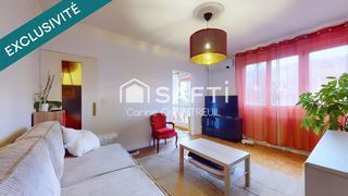  Appartement � vendre 3 pi�ces 72 m�