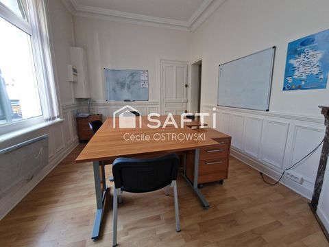 Local commercial Arras 100000 62000 Arras