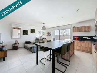  Appartement � vendre 3 pi�ces 69 m�