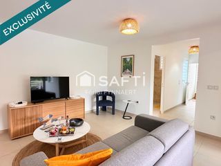  Appartement � vendre 3 pi�ces 64 m�