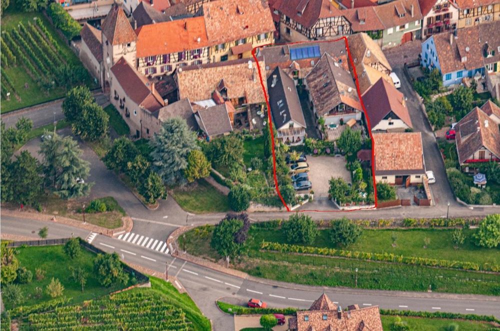 � vendre  Maison Ammerschwihr (68770)