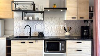  Appartement � vendre 1 pi�ce 21 m�