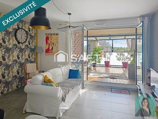  Appartement � vendre 3 pi�ces 65 m�