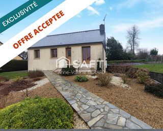  Maison � vendre 4 pi�ces 88 m�