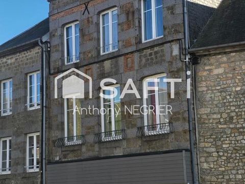   Plein centre Maison - 5 pi�ce(s) - 117 m�