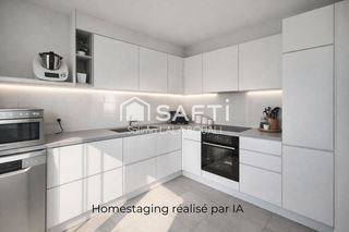  Appartement � vendre 4 pi�ces 74 m�