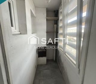  Appartement � vendre 3 pi�ces 59 m�