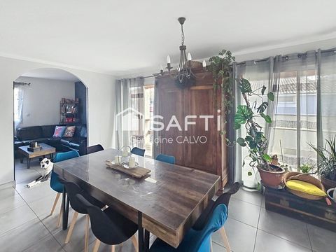   Villa sur Cournonterral Maison - 6 pi�ce(s) - 126 m�