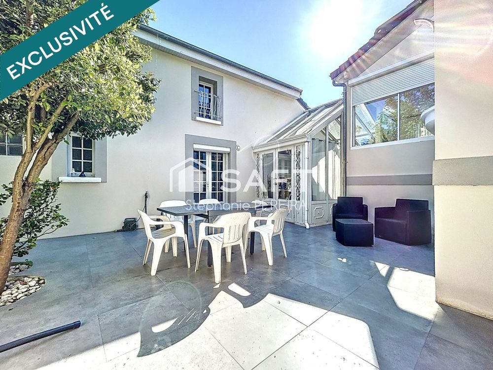 � vendre  Maison Champs-sur-Marne (77420)