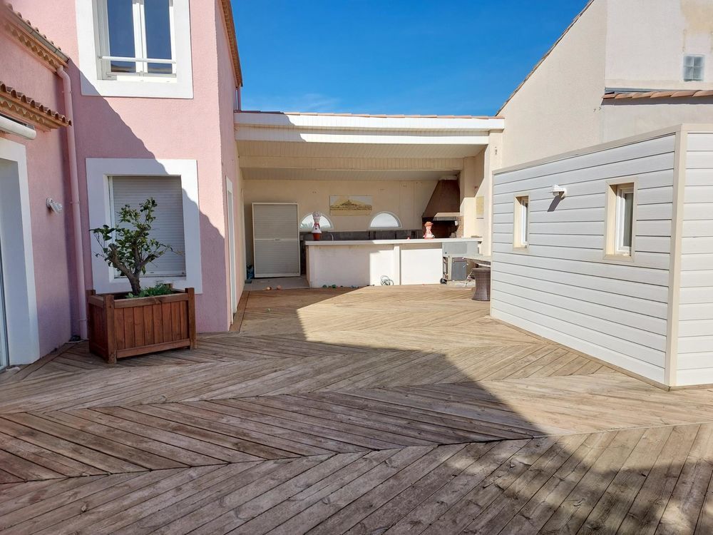 � vendre  Maison Gruissan (11430)