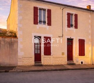  Maison � vendre 6 pi�ces 132 m�