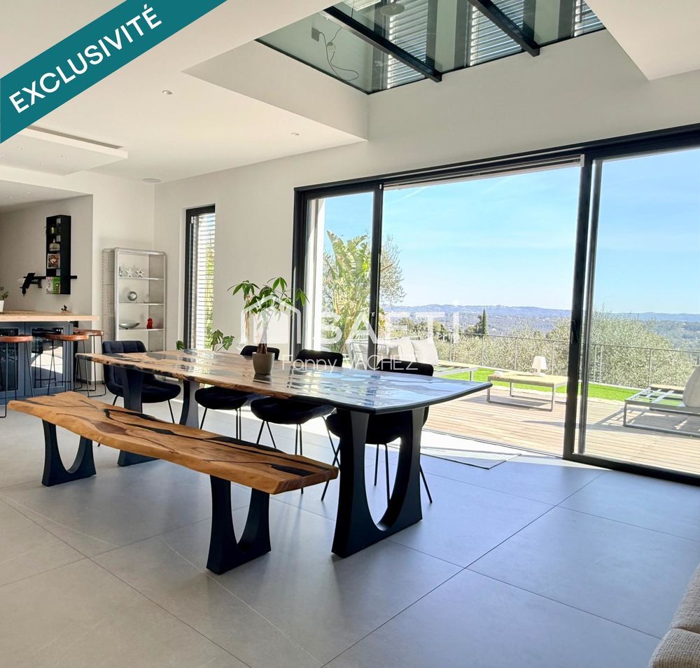 � vendre  Maison Le Tignet (06530)