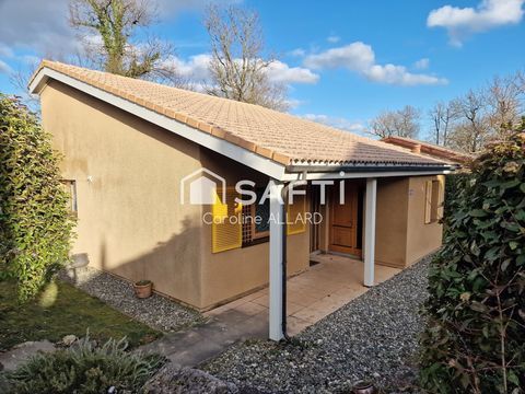   Maison T4  dans r�sidence priv�e sur une parcelle de 717m� Maison - 4 pi�ce(s) - 99 m�