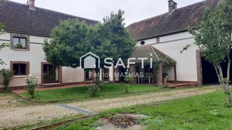   Fort potentiel avec de nombreuses d�pendances Maison - 10 pi�ce(s) - 390 m�