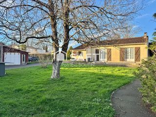  Maison � vendre 4 pi�ces 83 m�