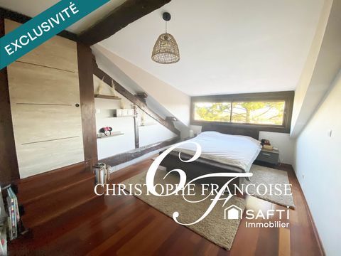   Maison de ville, 3 chambres, Terrasse et Jardin Maison - 4 pi�ce(s) - 95 m�