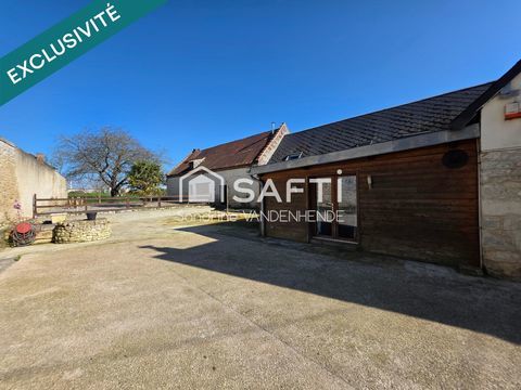   Id�ale pour �levage canin ou artisans!! Maison - 6 pi�ce(s) - 167 m�