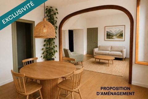   Maison lumineuse de 147m2 avec jardin Maison - 6 pi�ce(s) - 147 m�