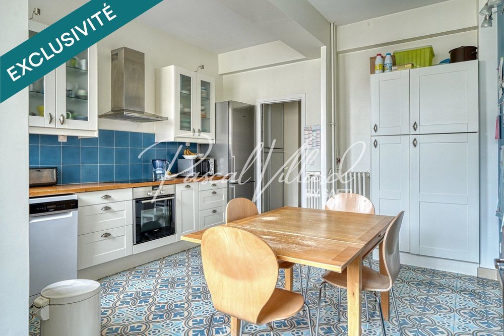 � vendre  Appartement Paris 16