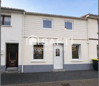  Maison � vendre 4 pi�ces 66 m�