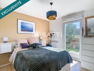  Appartement � vendre 3 pi�ces 58 m�