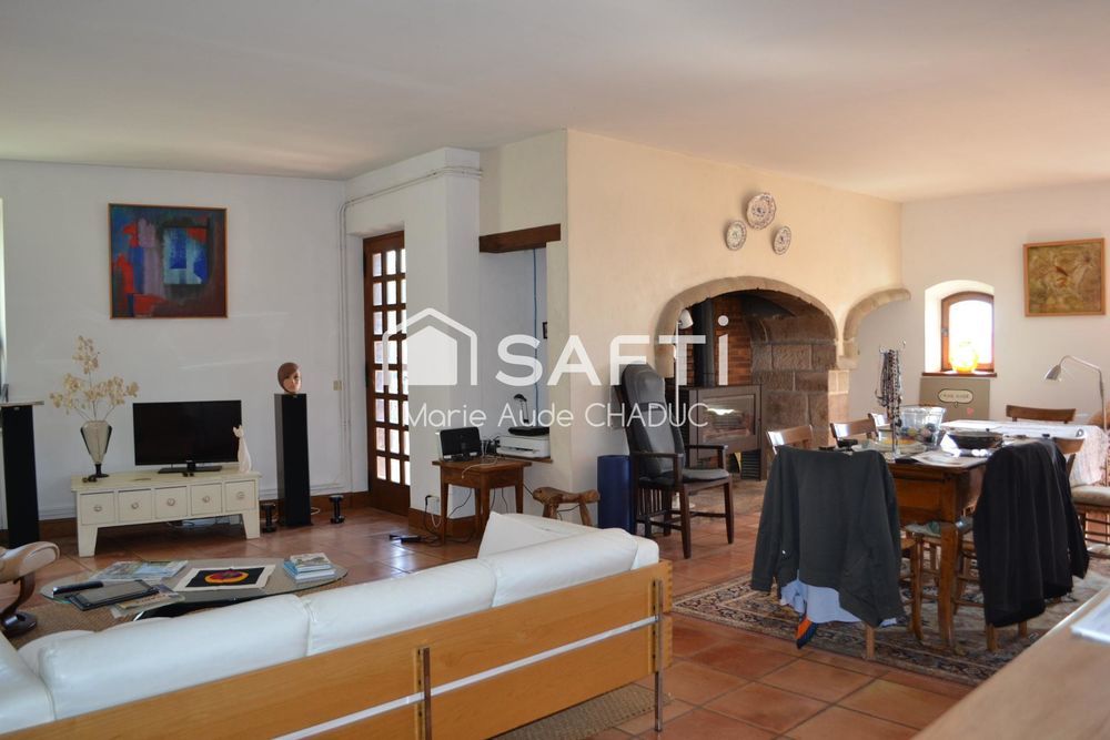 � vendre  Maison Payzac (07230)