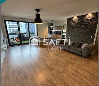  Appartement � vendre 4 pi�ces 88 m�