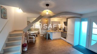  Maison � vendre 3 pi�ces 51 m�