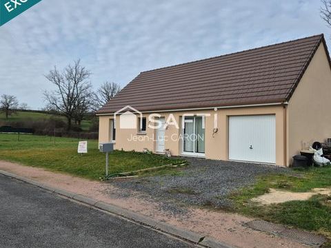   Construction 2023 dans un secteur calme Maison - 4 pi�ce(s) - 78 m�