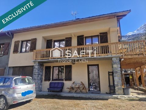   Magnifique maison Maison - 7 pi�ce(s) - 200 m�