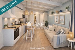  Maison � vendre 1 pi�ce 21 m�