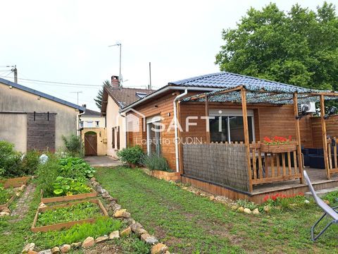   maison paisible Maison - 4 pi�ce(s) - 78 m�