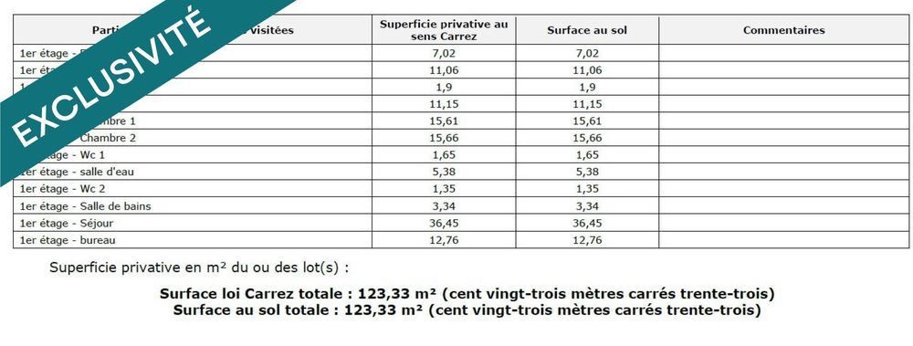 � vendre  Appartement Versailles (78000)