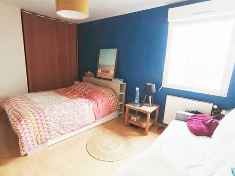  Appartement � vendre 3 pi�ces 80 m�