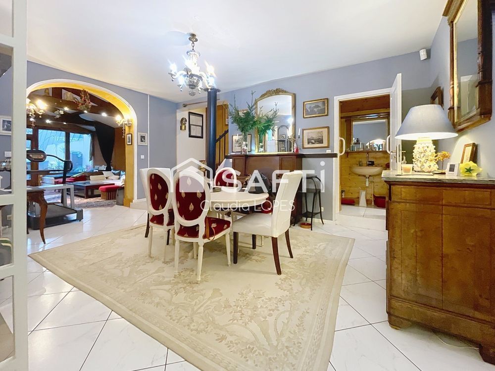 � vendre  Maison Enghien-les-Bains (95880)