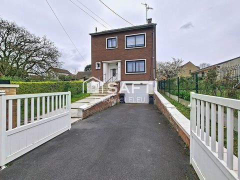   Maison individuelle avec sous sol complet en secteur calme Maison - 5 pi�ce(s) - 96 m�