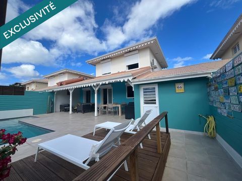   Maison T5 de standing avec piscine Maison - 5 pi�ce(s) - 94 m�