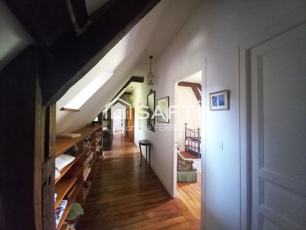 � vendre  Propri�t�/ch�teau Ch�teauroux (36000)